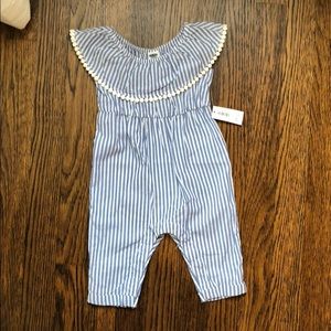 NWT Baby Romper